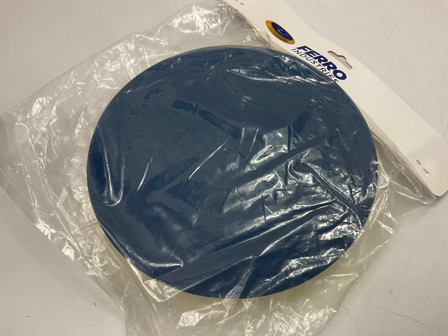 Ferro 6158 - 8'' Back Up Sanding Pad