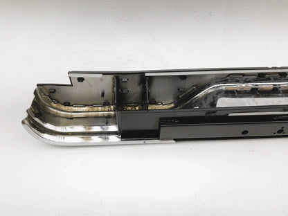 Westin Fey 76001 Universal Sure Step Rear Bumper, Chrome