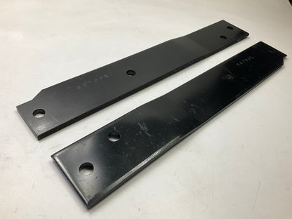 FEY 93700 Rear Bumper Mounting Bracket Install Kit For 1995-2003 Toyota Tacoma