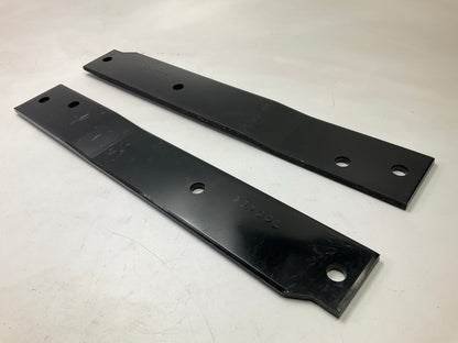 FEY 93700 Rear Bumper Mounting Bracket Install Kit For 1995-2003 Toyota Tacoma