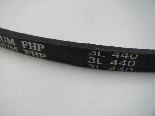 FHP 3L440 Lawn & Garden Power Equipment Accessory Drive Belt - 3/8'' X 44''