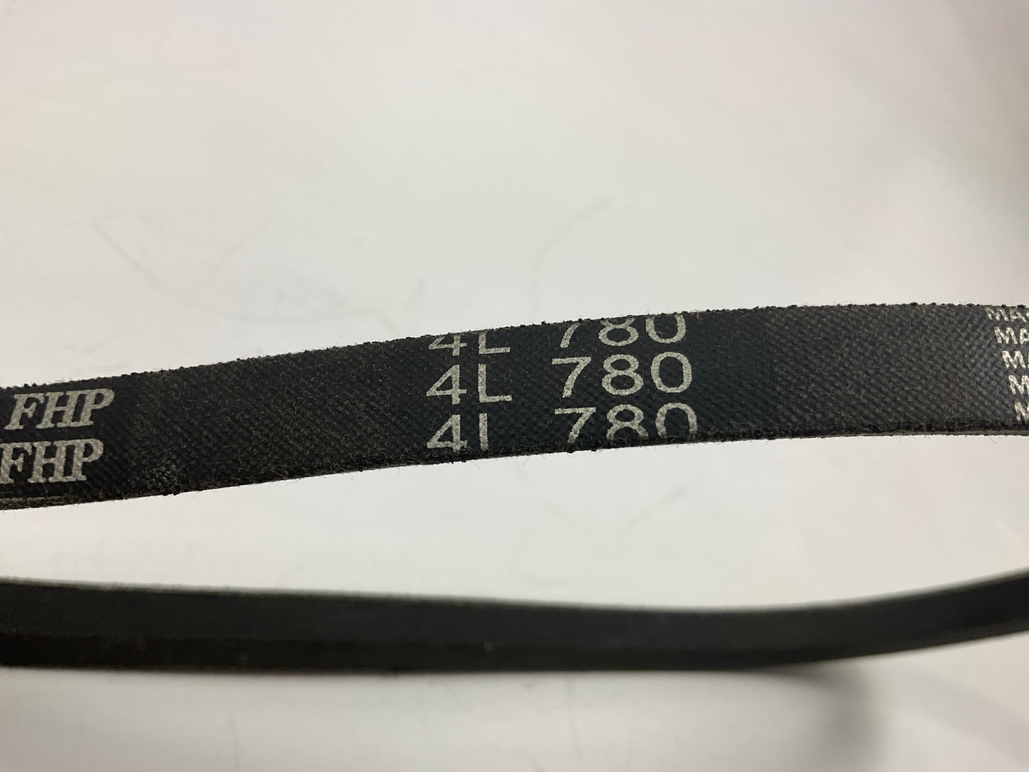 FHP 4L-780 Lawn & Garden Power Equipment Accessory Drive Belt, 1/2'' X 78''