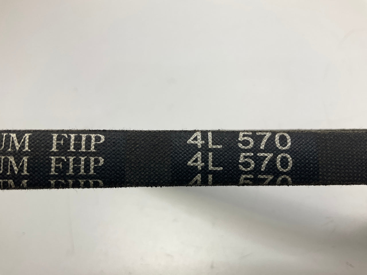 FHP 4L570 Lawn & Garden Power Equipment Accessory Drive Belt, 1/2'' X 57''
