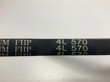 FHP 4L570 Lawn & Garden Power Equipment Accessory Drive Belt, 1/2'' X 57''