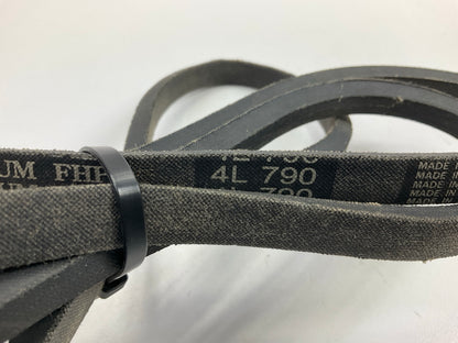 FHP 4L790 Lawn & Garden Power Equipment Accessory Drive Belt, 1/2'' X 79''