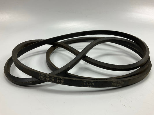 FHP 4L940 Lawn & Garden Power Equipment Accessory Drive Belt, 1/2'' X 94''