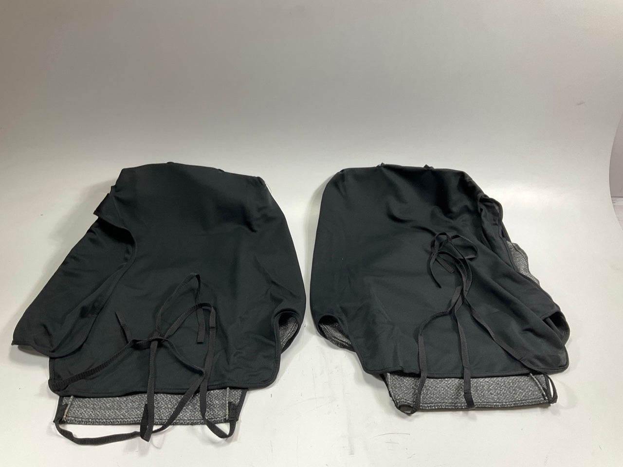 Fia Inc TRS47-68 Front Seat Covers, Black For 2020-2021 Ford Explorer