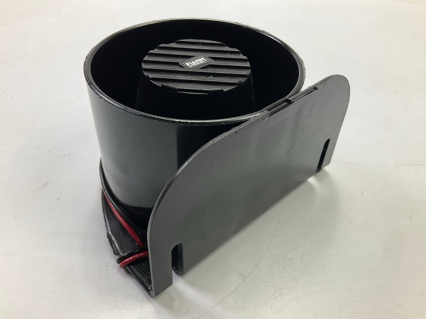 FIAMM 56019 Back Up Alarm: 107 Db Max Sound Level, 82 Db Min Sound Level