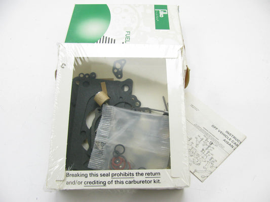 Filko 12-123A Carburetor Rebuild Kit For 1980-1988 Toyota W/ Aisan 2-BBL