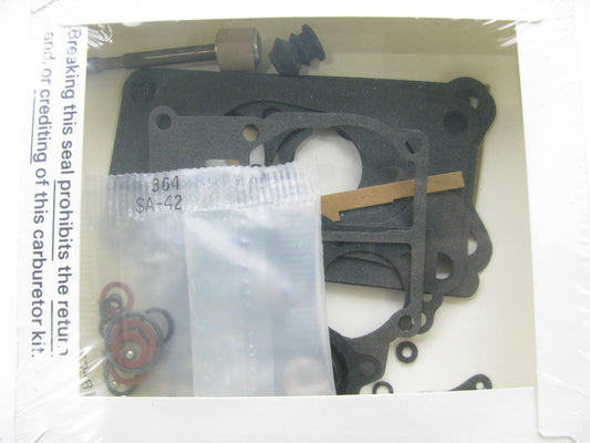 Filko 12-123A Carburetor Rebuild Kit For 1980-1988 Toyota W/ Aisan 2-BBL