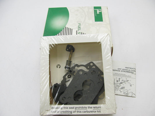 Filko 12-147A Carburetor Rebuild Kit 1985-88 Spectrum, 1985-89 I-Mark Nikki 2BBL