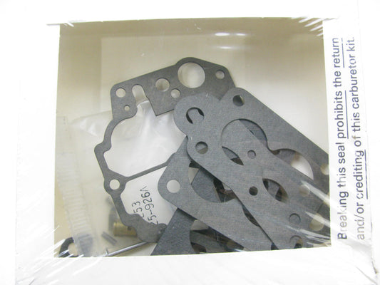 Filko 12-147A Carburetor Rebuild Kit 1985-88 Spectrum, 1985-89 I-Mark Nikki 2BBL