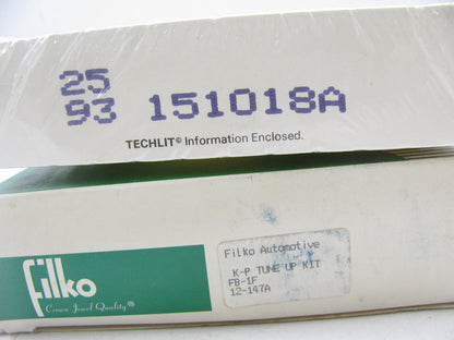 Filko 12-147A Carburetor Rebuild Kit 1985-88 Spectrum, 1985-89 I-Mark Nikki 2BBL
