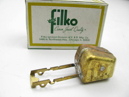 Filko 19-102 Brass Carburetor Float For Rochester 2 & 4-BBL