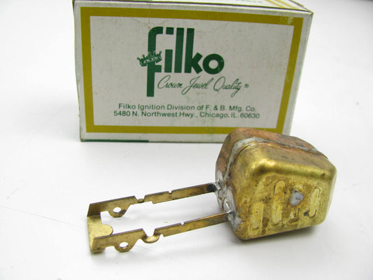 Filko 19-102 Brass Carburetor Float For Rochester 2 & 4-BBL