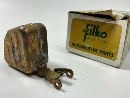 Filko 19-104 Brass Carburetor Float - Carter 1-BBL YFA