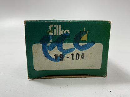 Filko 19-104 Brass Carburetor Float - Carter 1-BBL YFA