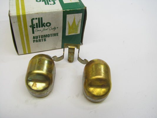 Filko 19-109 Brass Carburetor Float For Carter 2-BBL Model BBD