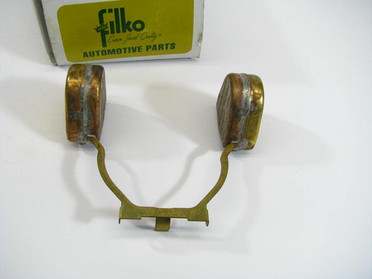 Filko 19-113 Brass Carburetor Float for 1962- 1987 Holley Model 1945 6145