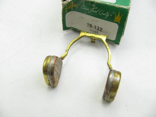 Filko 19-132 Carburetor Brass Float - Holley 6145 9145 1-BBL