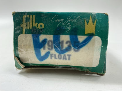 Filko 19-135 Carburetor Float For Holley Tripower 2300, 4150 4165