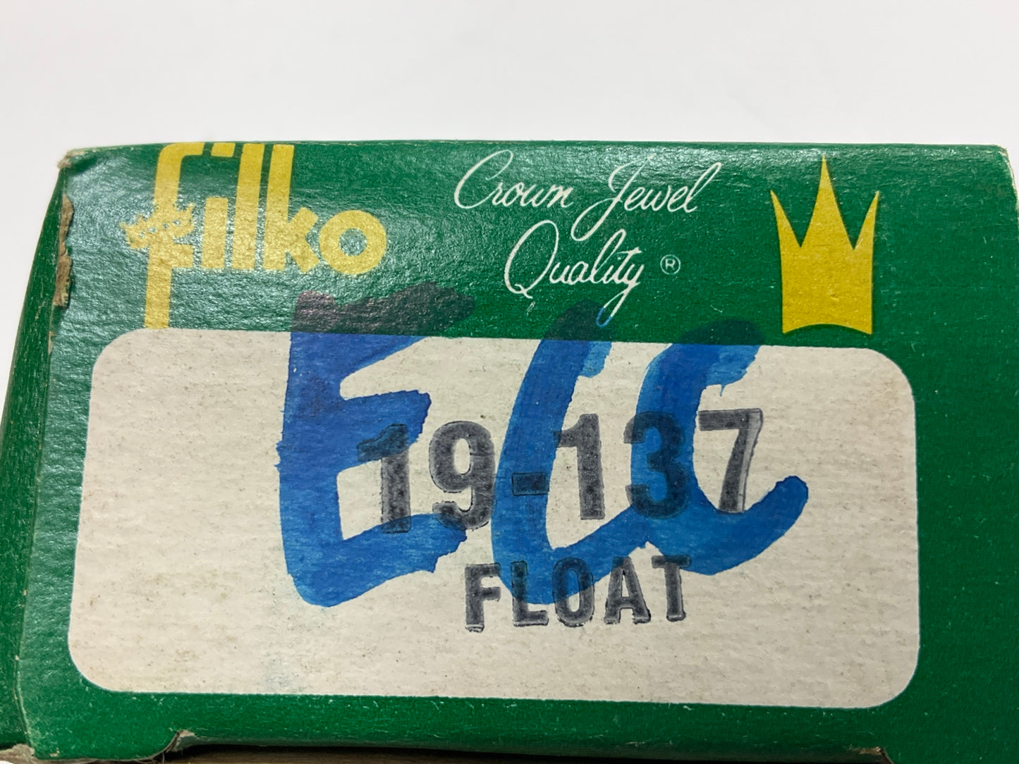 Filko 19-137 Carburetor Float For 1983-1986 Ford Mercury Carter 1-BBL YFA
