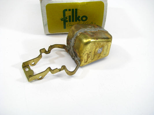 Filko 19-141 Brass Carburetor Float For Rochester E2ME E4ME