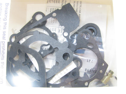 Filko 26-1399 Carburetor Rebuild Kit - ROCHESTER MODELS M MV 1-BBL Monojet