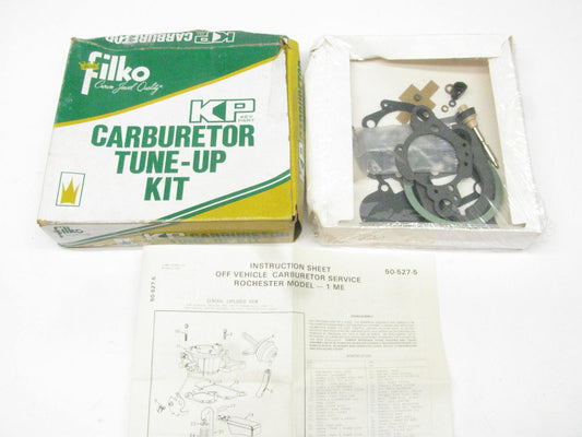 Filko 26-1431 Carburetor Rebuild Kit For 1974-1979 Chevrolet GMC Rochester 1ME