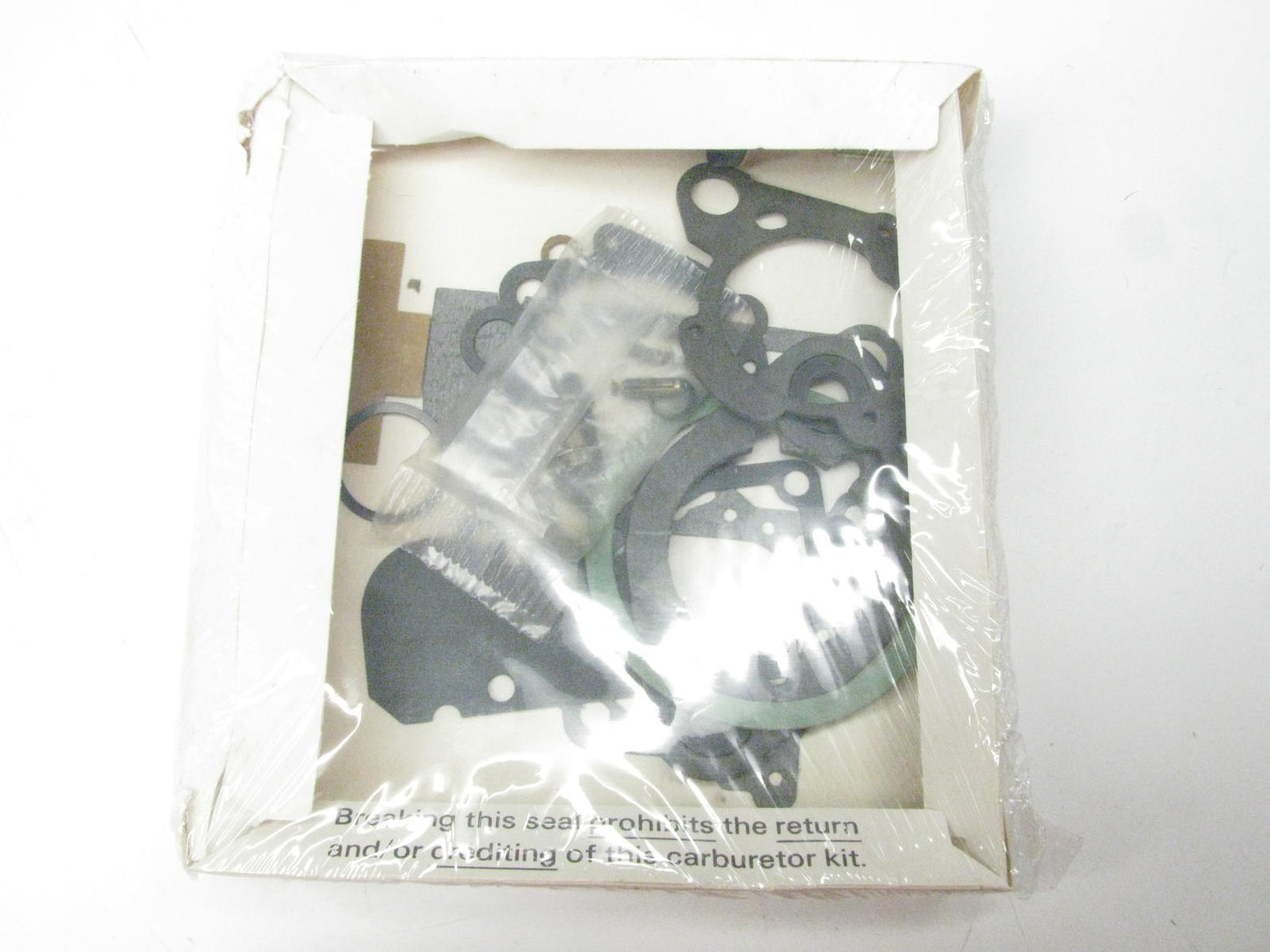 Filko 26-1431 Carburetor Rebuild Kit For 1974-1979 Chevrolet GMC Rochester 1ME