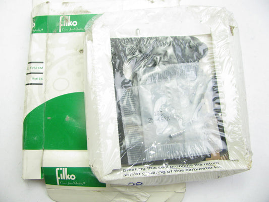 Filko 26-1467 Carburetor Rebuild Kit - Rochester Dualjet 2-BBL