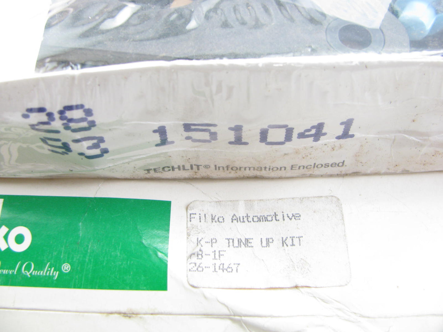 Filko 26-1467 Carburetor Rebuild Kit - Rochester Dualjet 2-BBL