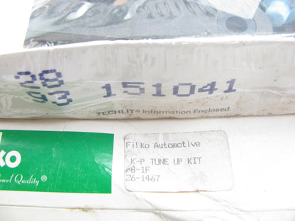 Filko 26-1467 Carburetor Rebuild Kit - Rochester Dualjet 2-BBL