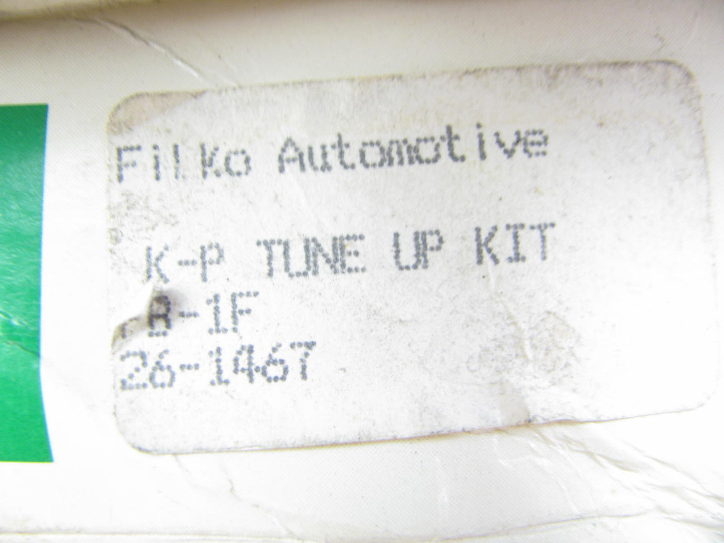 Filko 26-1467 Carburetor Rebuild Kit - Rochester Dualjet 2-BBL