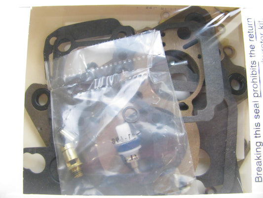 Filko 26-1472A Carburetor Rebuild Kit - ROCHESTER VARAJET 2 2-BBL E2SE 2SE