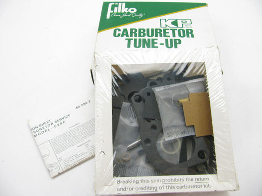 Filko 26-1495 Carburetor Rebuild Kit - ROCHESTER Varajet II E2SE 2SE