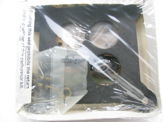 Filko Carburetor Rebuild Kit - 74-76 Ford 390 V8 W/ HOLLEY 4BBL 3160 4150 4160