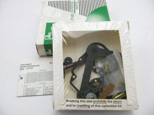 Filko 27-1084 Carburetor Rebuild Kit - HOLLEY 2BBL 5210C