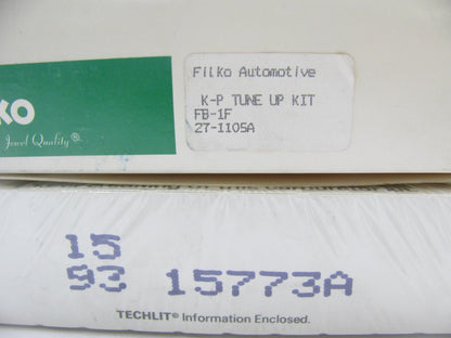 Filko 27-1105A Carburetor Rebuild Kit - HOLLEY MODEL 6145
