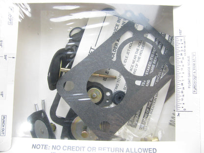 Filko 27-1111C Carburetor Rebuild Kit - Motorcraft 2BBL 740