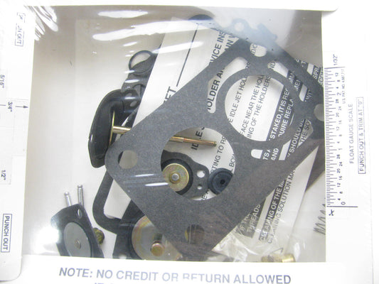 Filko 27-1111C Carburetor Rebuild Kit - Motorcraft 2BBL 740
