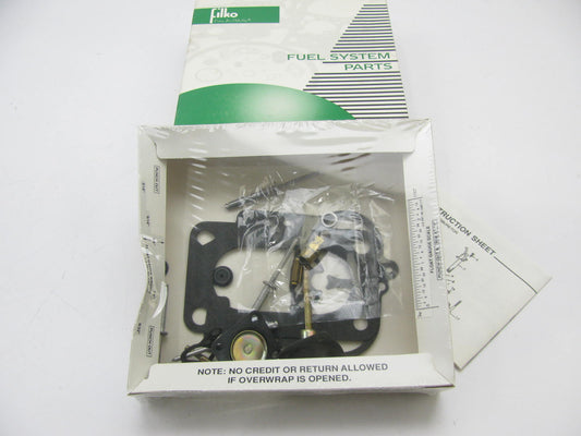 Filko 27-1135B Carburetor Rebuild Kit  - Holley 2-BBL Model 6520