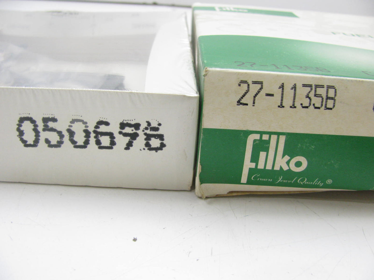 Filko 27-1135B Carburetor Rebuild Kit  - Holley 2-BBL Model 6520