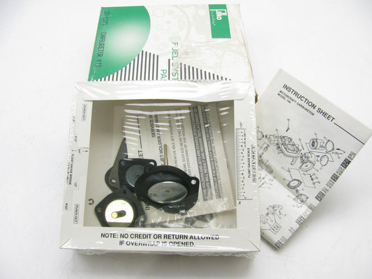 Filko 27-1171 Carburetor Rebuild Kit - Motorcraft 2-BBL 740