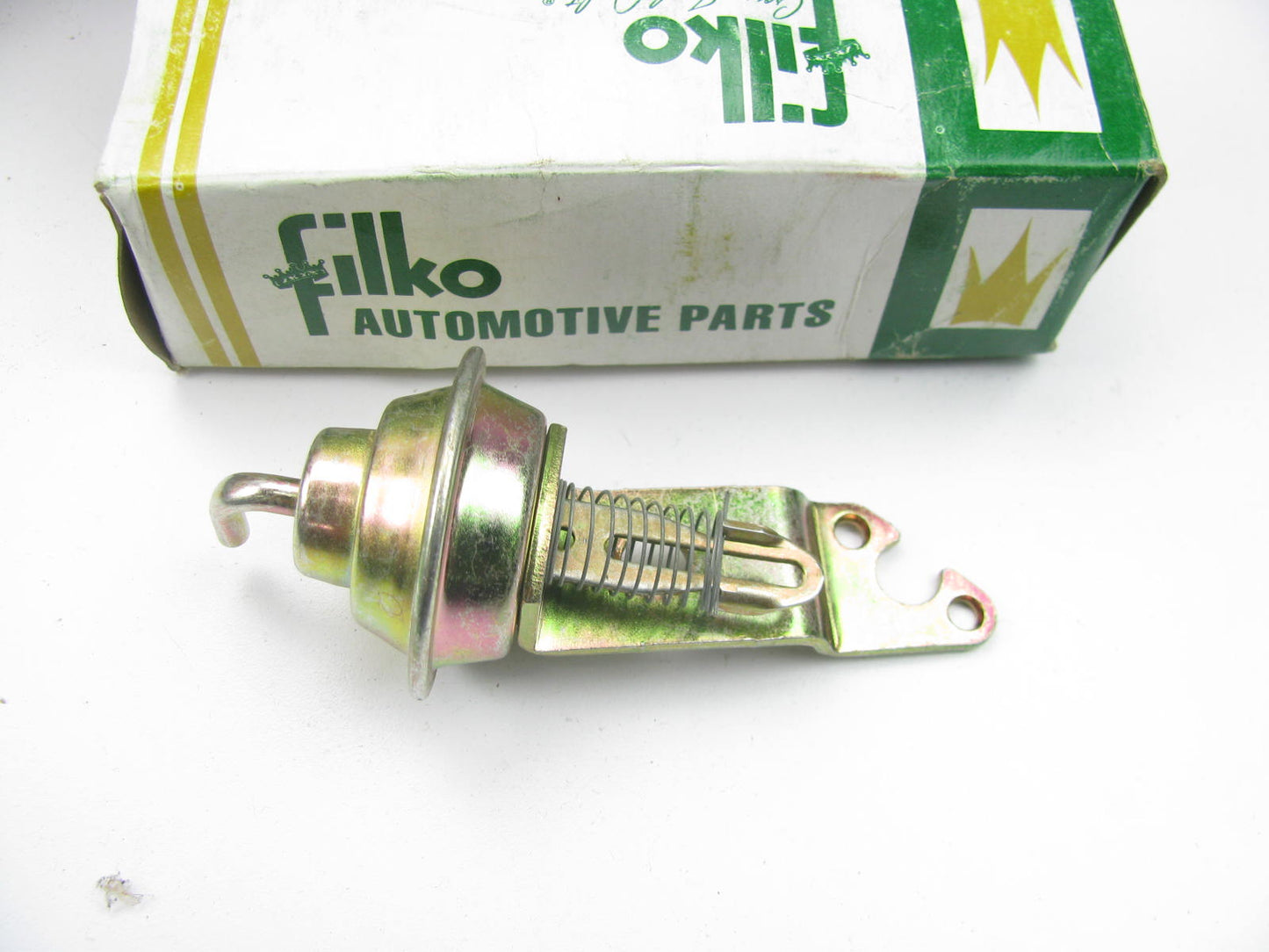 Filko 30-12 Carburetor Choke Pull-Off - 1971-73 Chevy GM V8 With Rochester 2BBL