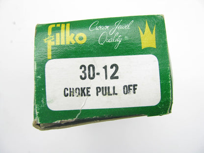 Filko 30-12 Carburetor Choke Pull-Off - 1971-73 Chevy GM V8 With Rochester 2BBL