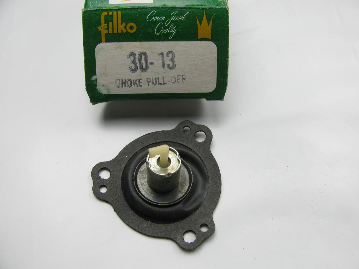 Filko 30-13 Carburetor Choke Pull-off Diaphragm AMC Ford 2100 2150 Carburetor