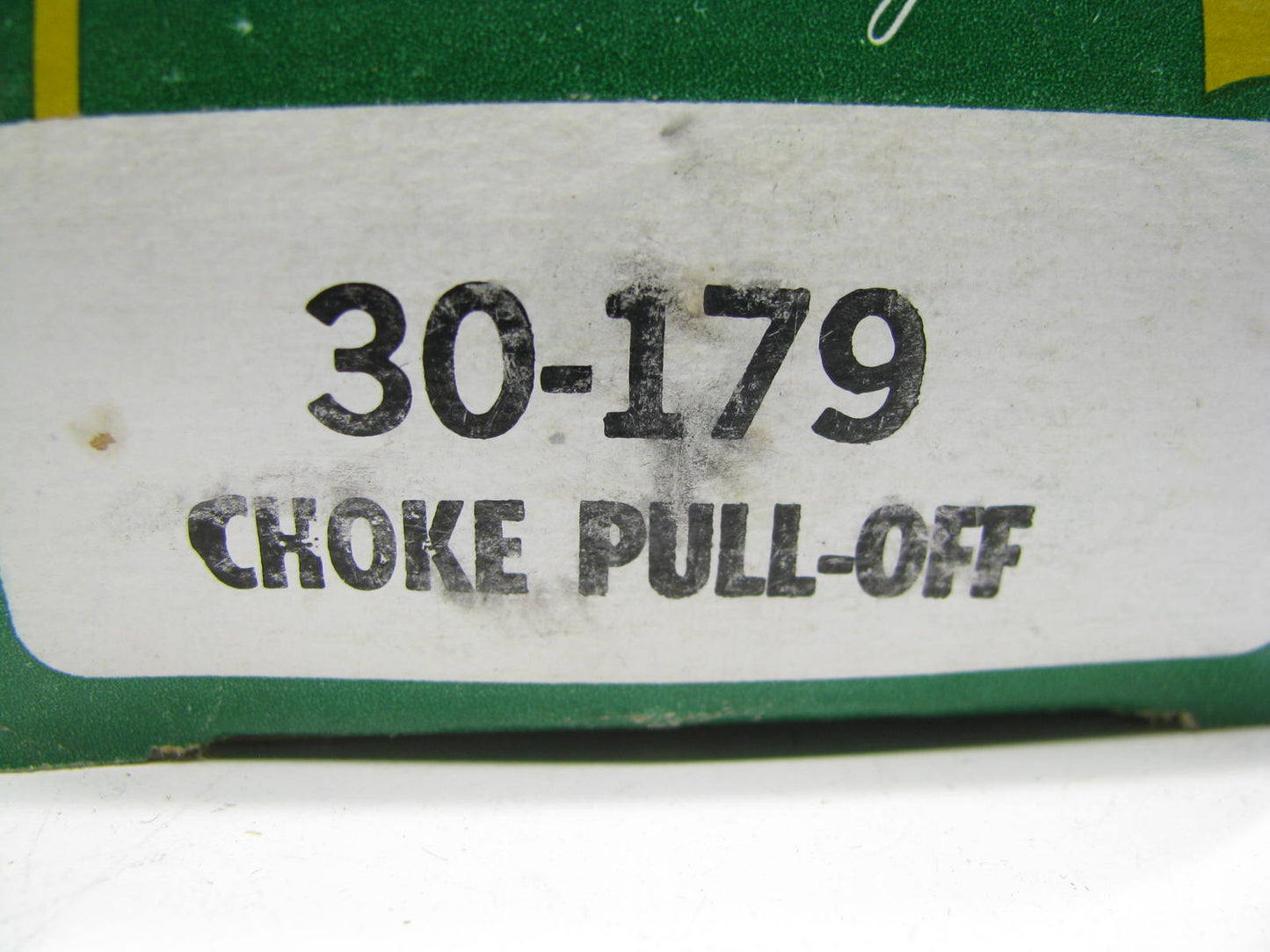 Filko 30-179 Carburetor Choke Pull-Off 1978-1986 Ford Mercury Carter YFA