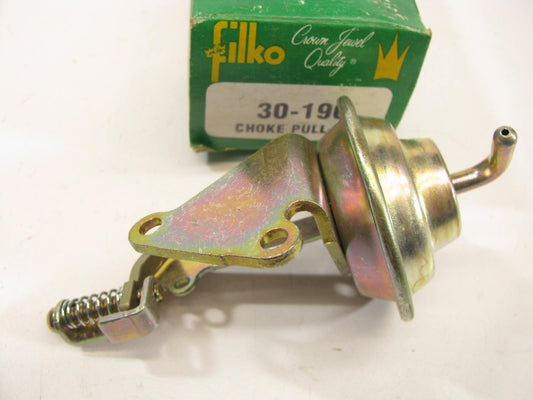 Filko 30-190 Carburetor Choke Pull-Off for 1975-1984 GM Rochester E4MC E4ME