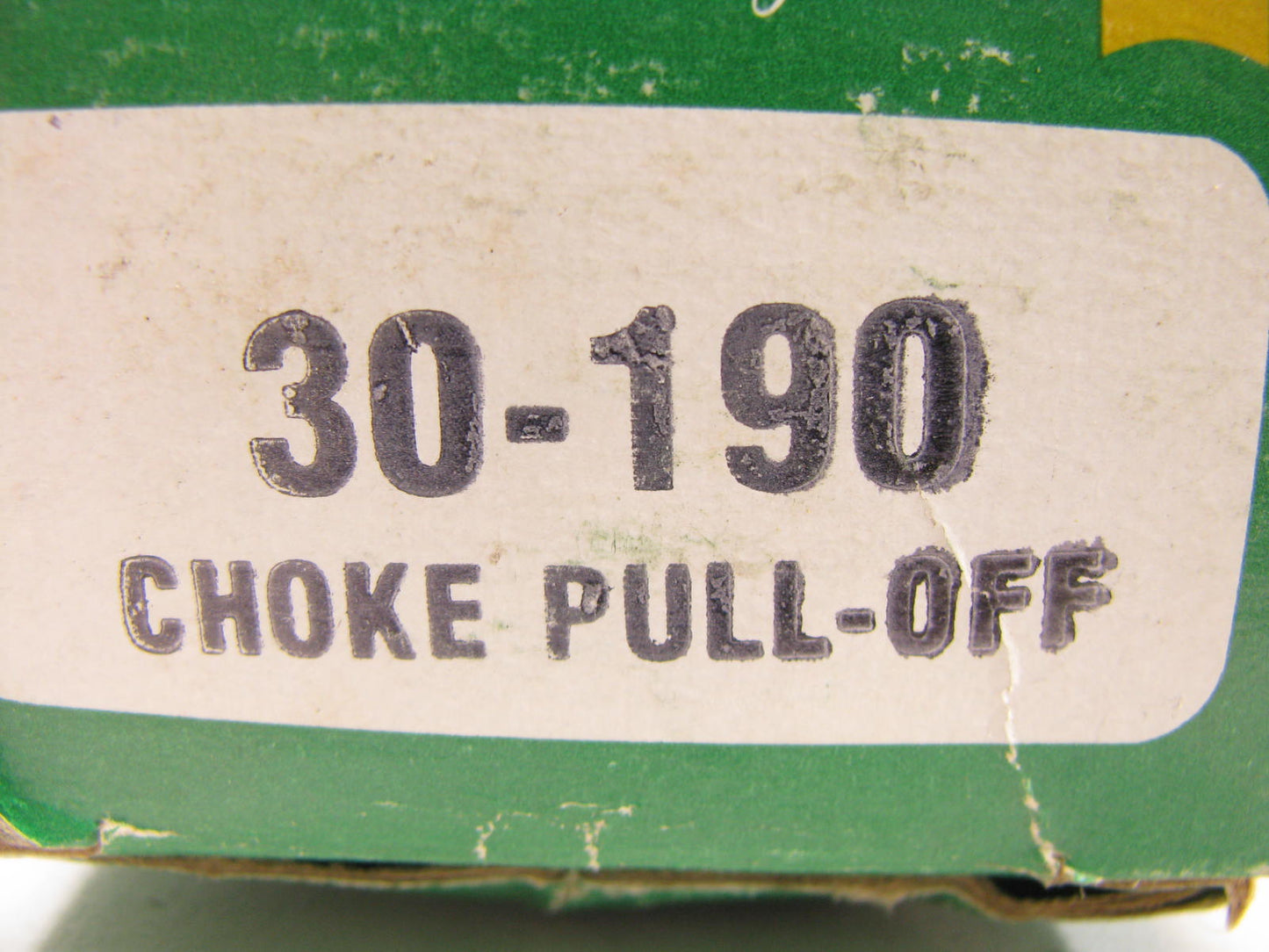 Filko 30-190 Carburetor Choke Pull-Off for 1975-1984 GM Rochester E4MC E4ME